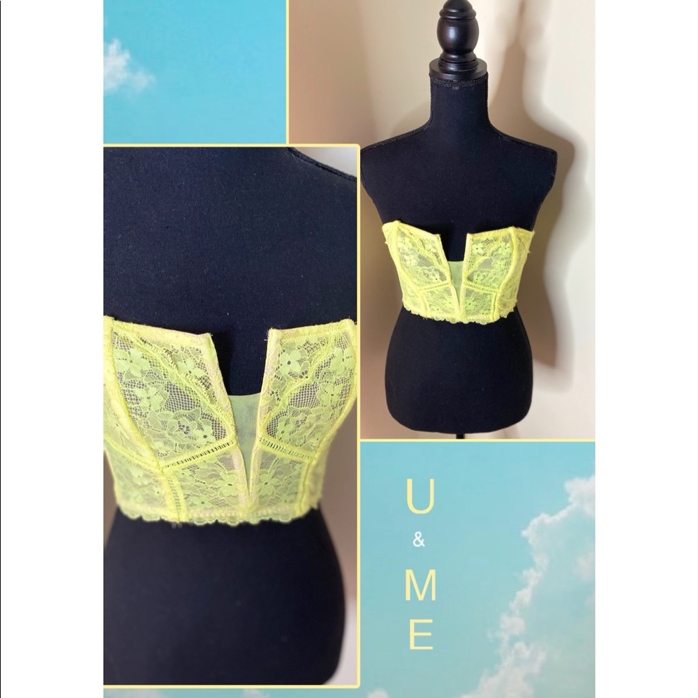 Corset top